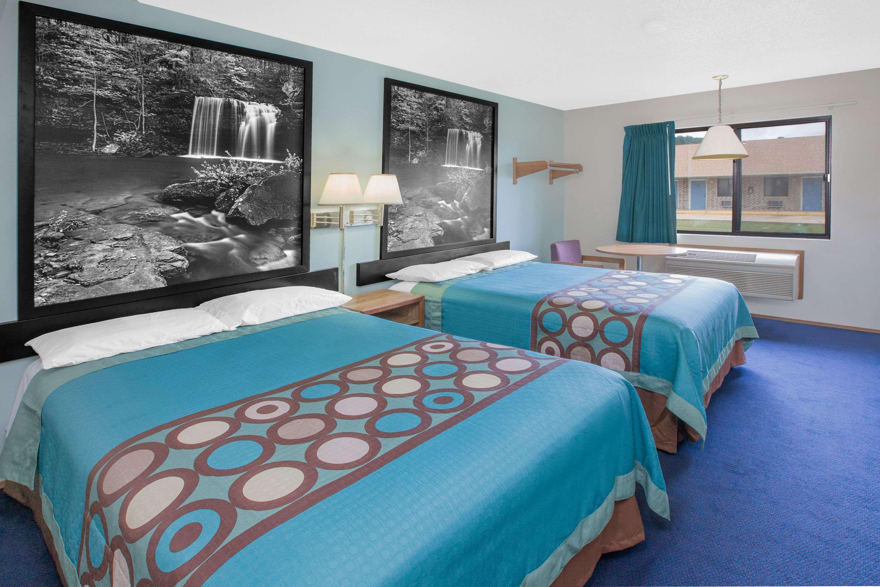 Super 8 By Wyndham Mountain Home Exterior foto