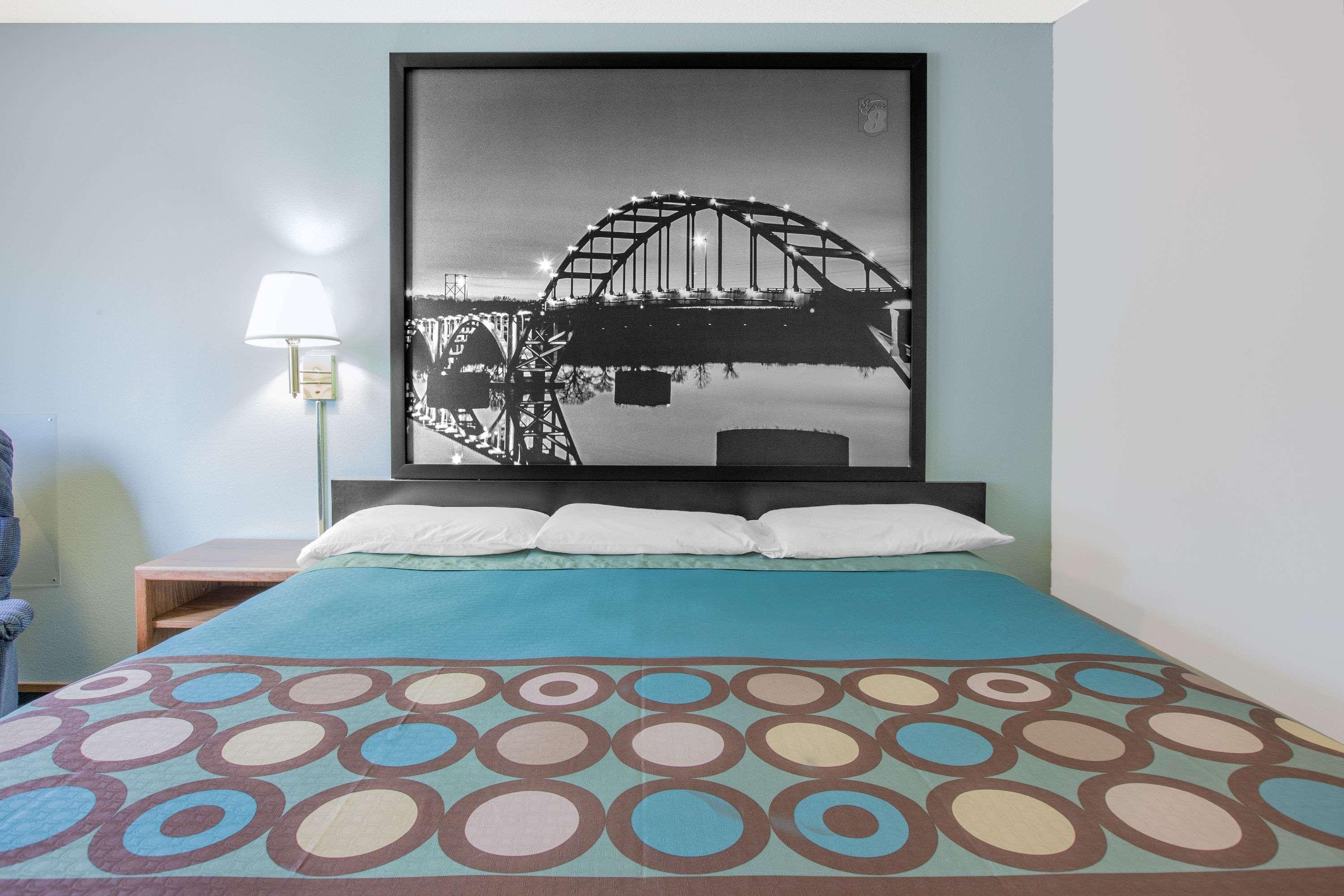 Super 8 By Wyndham Mountain Home Exterior foto